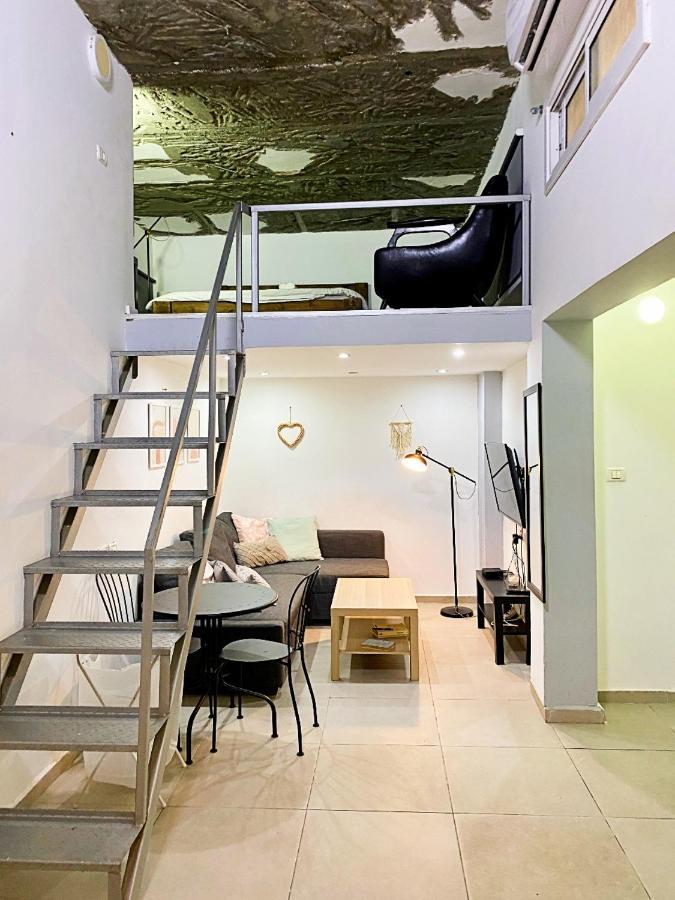 Tlv Apartments Tel Aviv Exteriér fotografie