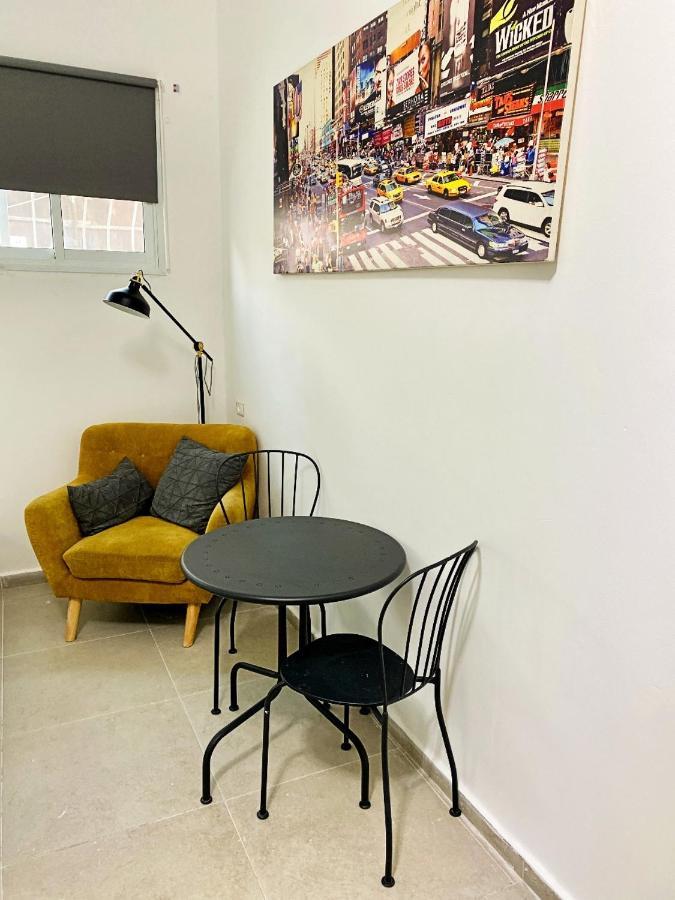 Tlv Apartments Tel Aviv Exteriér fotografie